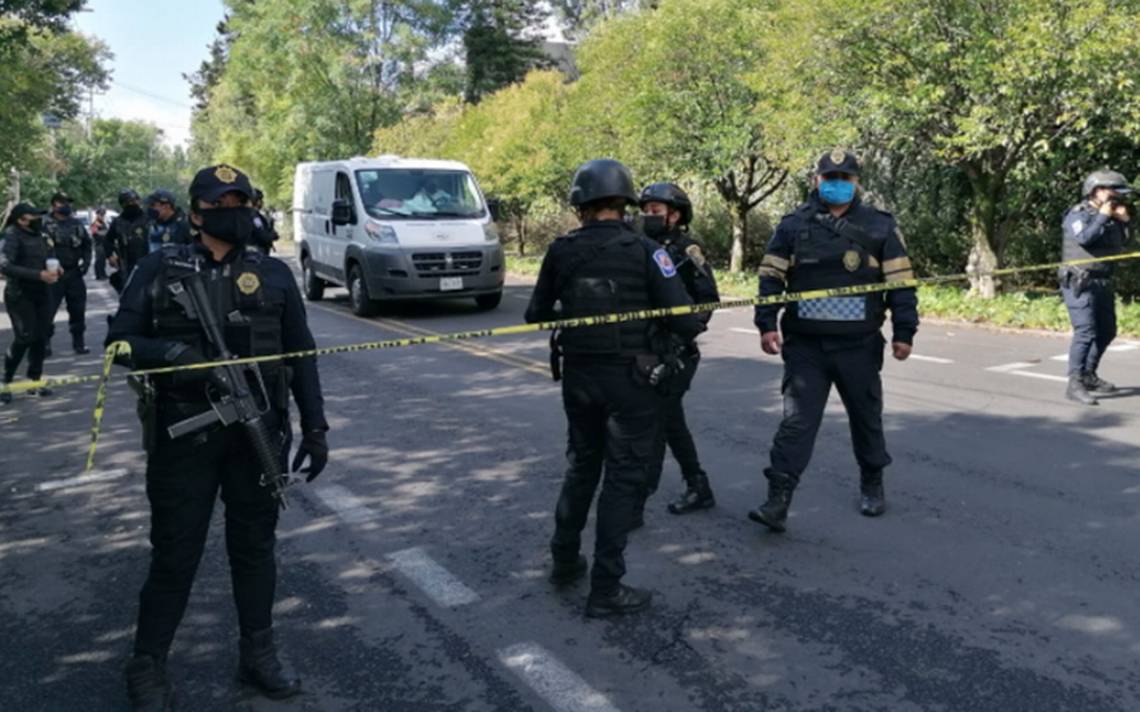 Hay 12 Detenidos 3 Muertos Atentado Contra Omar García Harfuch Secretario Seguridad Cdmx Claudia 9039